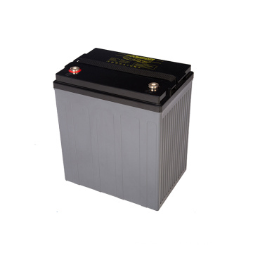 Batterie d&#39;acide de plomb de cycle de profondeur de 8V 200Ah